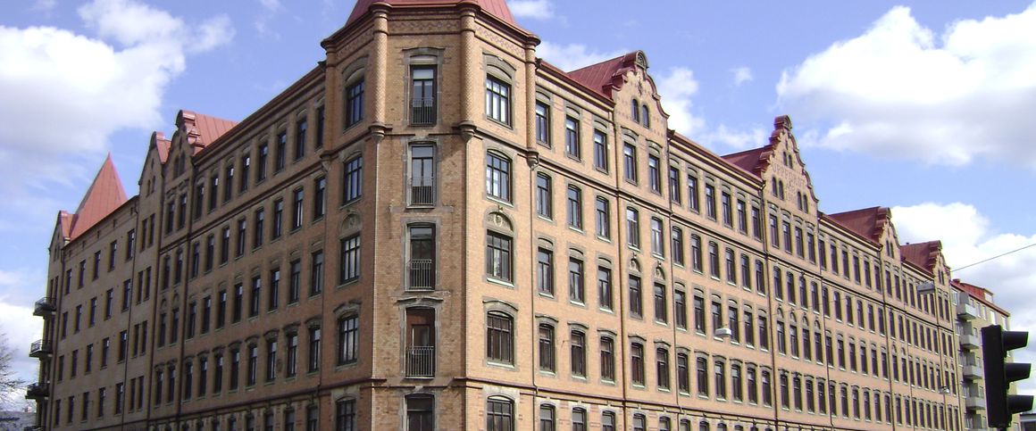 Odinsgatan 22 A - Foto 1