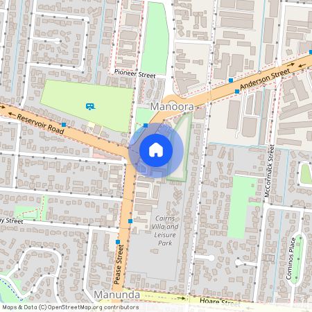 15/64 Pease Street, Qld 4870, Manoora