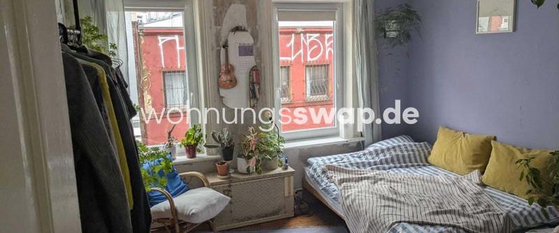 Wohnungsswap - 3 Zimmer, 60 m² - Zeißtwiete, Altona, Hamburg - Photo 1
