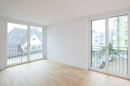 Moderne 2.5-Zimmer-Wohnung im Herzen von Neuhausen! - Photo 2