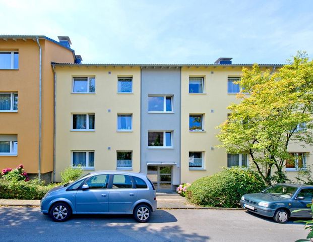 Demnächst frei! 3-Zimmer-Wohnung in Solingen Höhscheid - Foto 1