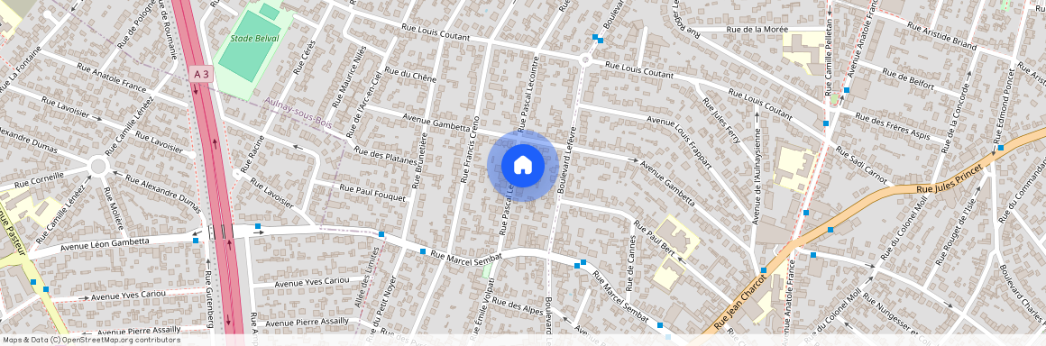 93600, Aulnay Sous Bois, 93600, Aulnay Sous Bois