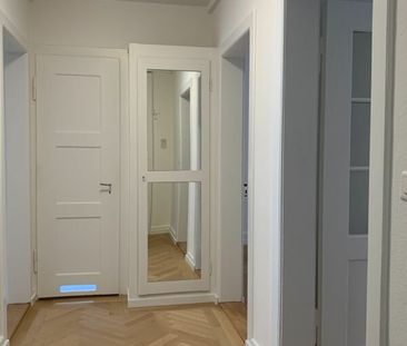 Charmante 3-Zimmer-Wohnung im Kreis 3 / Schmiede Wiedikon - Photo 3