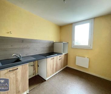 Appartement à louer 2 pièces 52.23m² - Photo 1