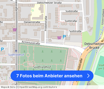 LEICHT ERREICHBAR IM HOCHPARTERRE --- Geräumige 2-Raum-WE in Gera-D... - Foto 1