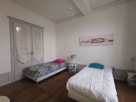 Location Appartement 2 pièces 52m² LIGNY EN BARROIS 55500 - Photo 4