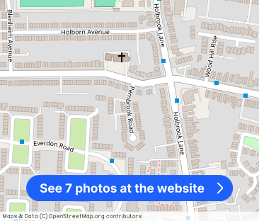 Pembrook Road, Holbrooks, Coventry - Photo 1