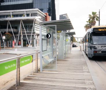 “Partially Furnished - 2 bedrooms apartments available to move into!” - Photo 2