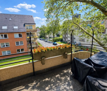 2-Zimmer-Wohnung mit Balkon | ruhig & hell - Foto 2