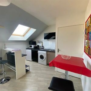 Location appartement 1 pièce - 25m² à Nantes (44000) - Photo 2