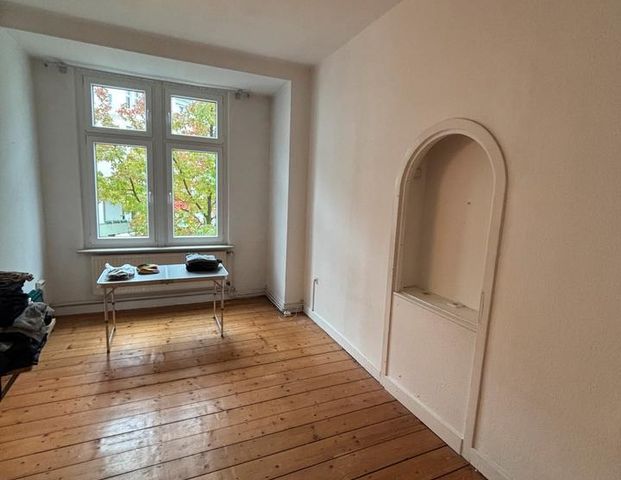 4 Zimmerwohnung in Düsseldorf Pempelfort - Foto 1