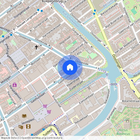 Gasthuislaan 276, Delft