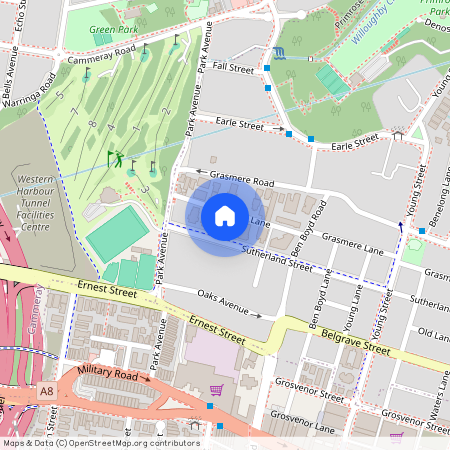 603, 22, Sutherland, Street, Cremorne, 2090, New South Wales