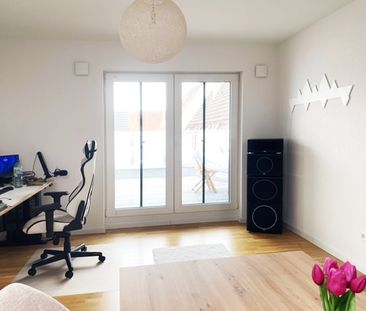 Zwei-Zimmer-Penthouse-Wohnung mit Balkon und TG-Platz - Photo 5