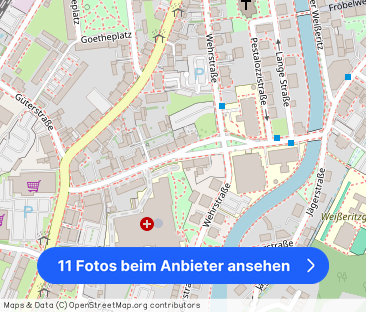 2-Raumwohnung mit Balkon - Foto 1