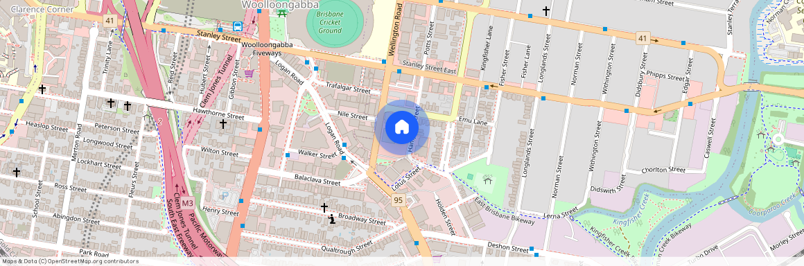 R3/27 Hampton Street, Qld 4169, East Brisbane