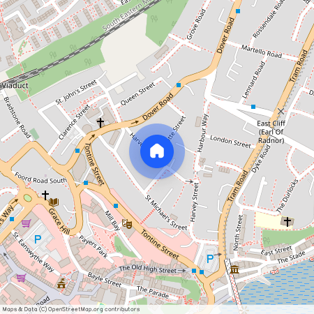 Harvey Street, Folkestone CT20