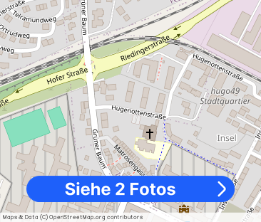 HUGO KOMFORT Betreutes Wohnen in Bayreuth zum Mieten - Foto 1