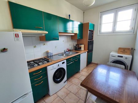 Location Appartement 3 pièces 50m² TOURS 37000 - Photo 5