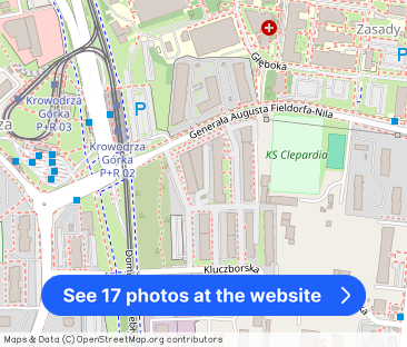 Kawalerka z pięknym widokiem- Krowodrza - Photo 1