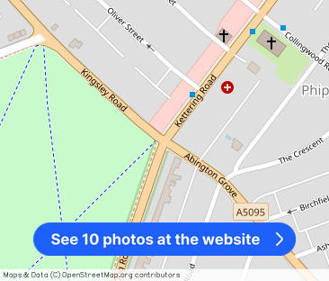 St. Matthews Parade, Kingsley, Northampton - Photo 1