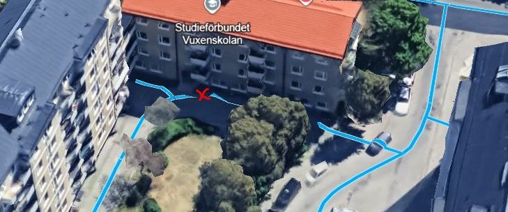 Persikogatan, Stockholm - Photo 1