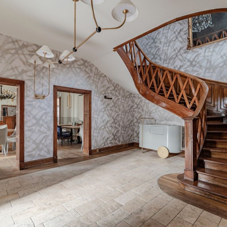 Przedwojenna willa na Belwederskiej - Фото 1