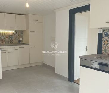 À Courtemaîche appartement de 2.5 pièces avec jardin privatif à louer - Photo 3