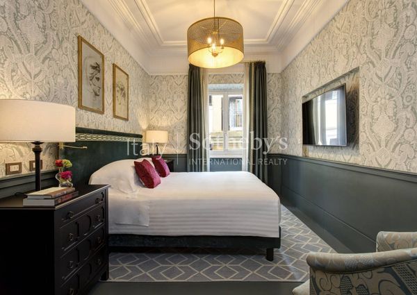 Charming apartment a stone's throw from the Spanish Steps