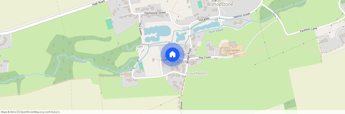 Chapel Lane, Bishopstone, Salisbury, SP5