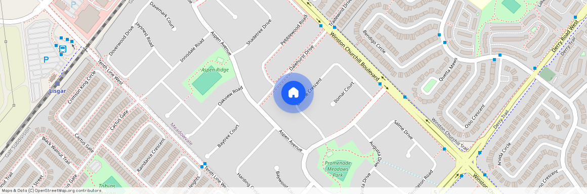 7275 Corrine Crescent, Mississauga