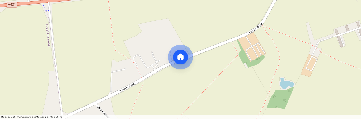 Warren Court Warren Road, Little Horwood, MILTON KEYNES