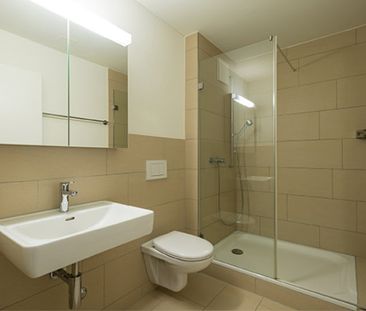 4.5 Zimmer, 103 m², 1. Stock - Foto 4