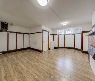 For Lease - 11 Parkwood Avenue Unit# Lower, Toronto, Ontario - Photo 1