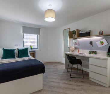 Studio to rent - Photo 4