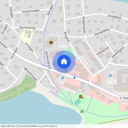 Deje, Värmland, Forshaga, Apotekargränd 4 B