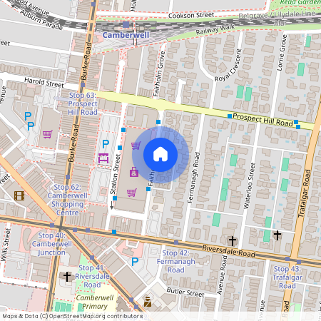 1/21 Fairholm Grove, Vic 3124, Camberwell