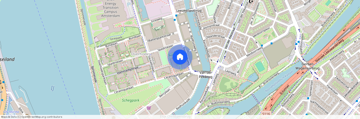 Ceramiquelaan 667, 1031 KG, Amsterdam