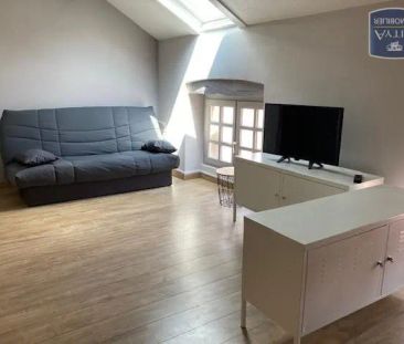 Appartement à louer 1 pièce 23.15m² - Photo 2