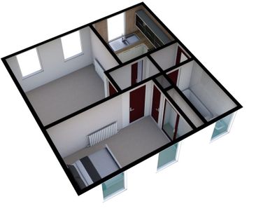 Keats Place, Dundee - Photo 6