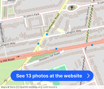 Shooters Hill Road, London, SE3 - Photo 1