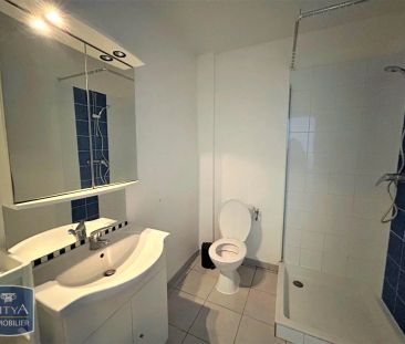 Appartement à louer 1 pièce 28m² - Photo 1