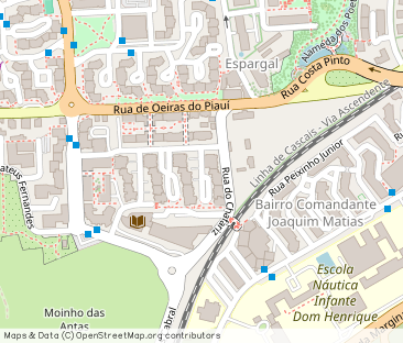 Quarto espacoso Oeiras 5 minutos Escola Nautica - Photo 1
