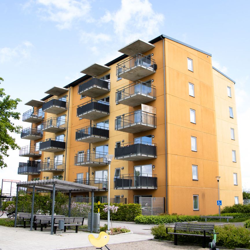 Välljärnsgatan 1 A - Photo 1