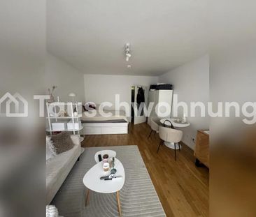 TAUSCHWOHNUNG Moderne 1-Zimmerwohnung am Ku’damm - Photo 1