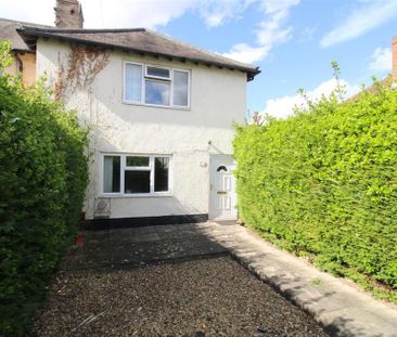2 bedroom end of terrace house to rent - Photo 1