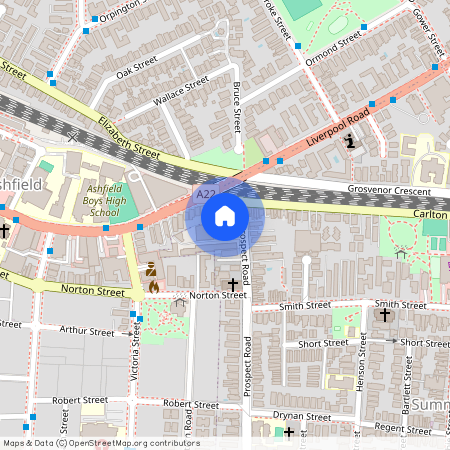 12/1 Prospect Road, NSW 2130, Summer Hill