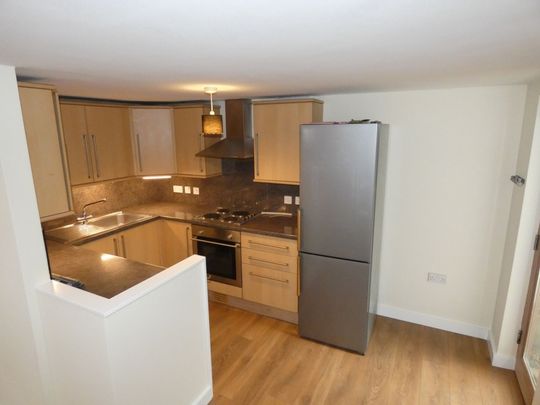 1 bed Apartment - To Let - Photo 1