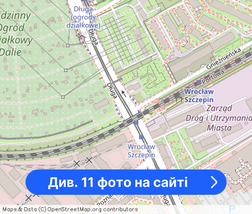 Nowoczesne dwa pokoje z przestrzennym balkonem - Фото 1