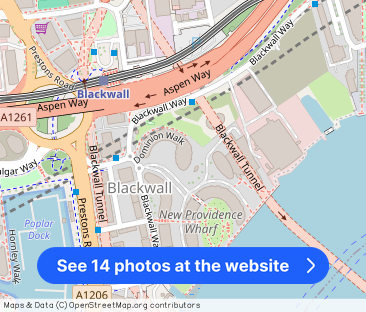 Biscayne Avenue, London, E14 - Photo 1